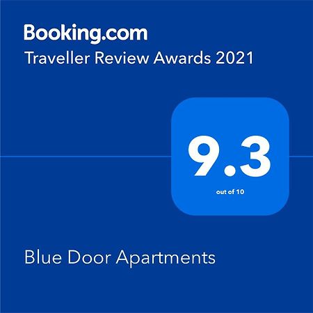 Blue Door Apartments Newcastle  Exterior photo