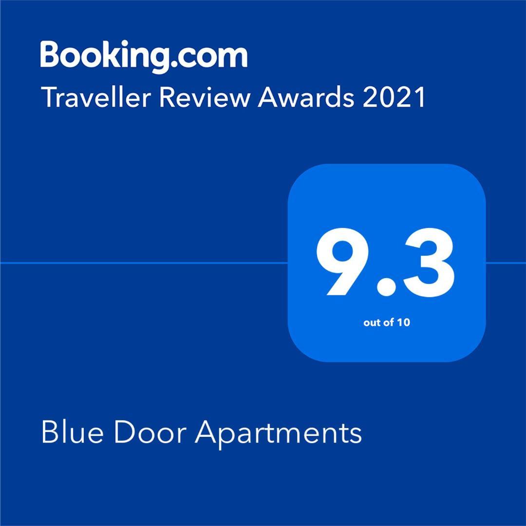 Blue Door Apartments Newcastle  Exterior photo